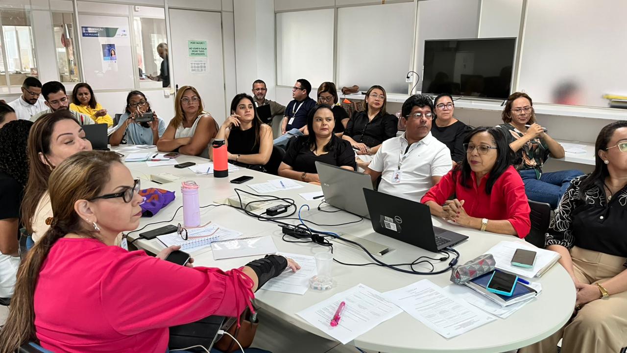 Sesapi alinha fluxos de notificação para micoses endêmicas e oportunistas no Piauí