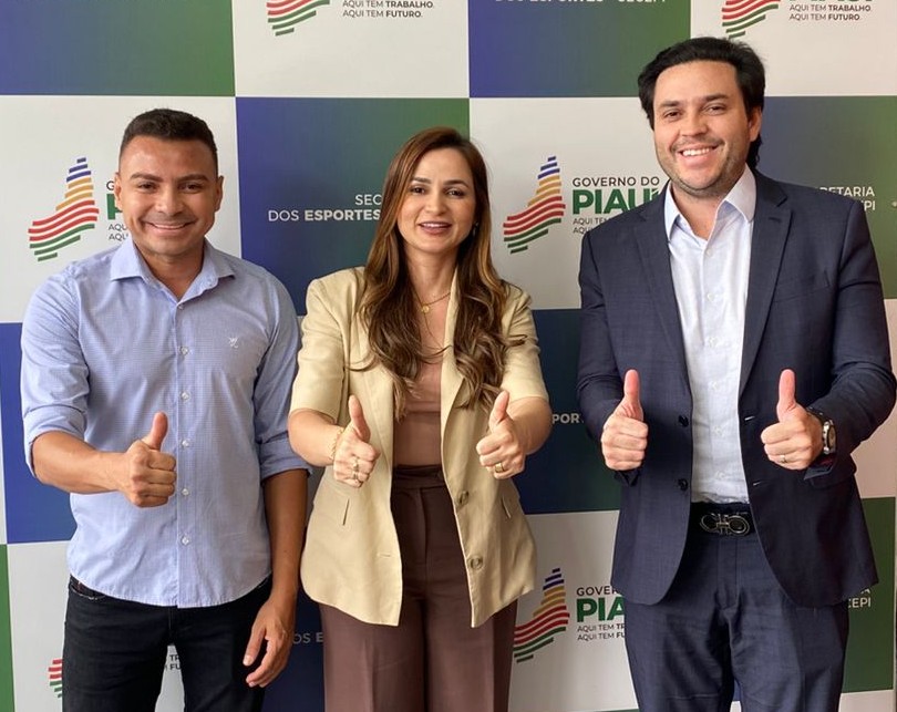 Prefeitos dos 224 municípios piauienses já podem aderir aos Jogos Escolares 2026