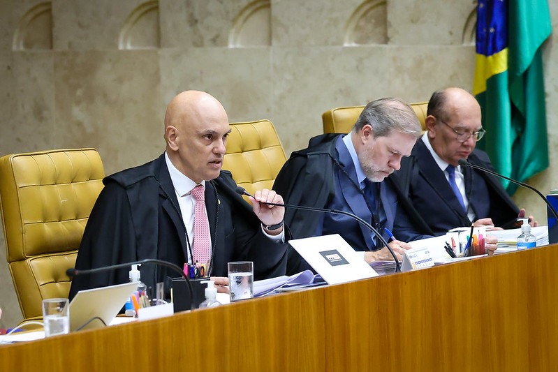 STF amplia punição e enquadra caixa dois como crime e improbidade