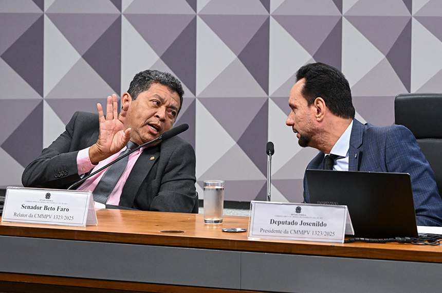 Comissão da MP do seguro-defeso define plano de trabalho na terça