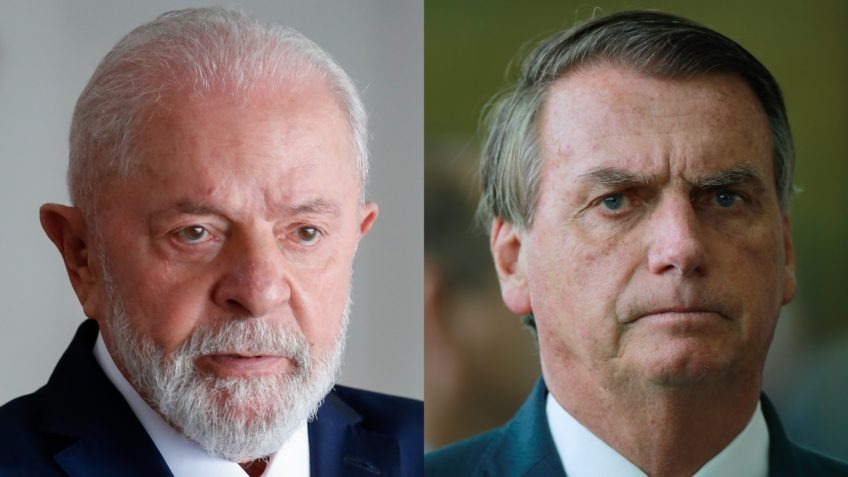Lula rejeita reduzir penas e compara Bolsonaro a “cachorro louco”