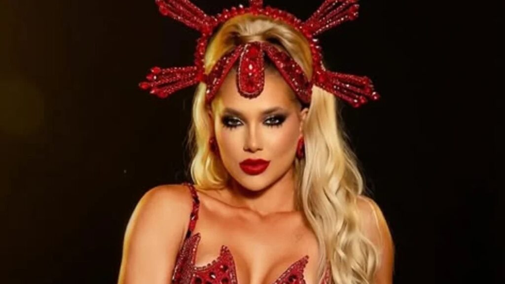 Virginia Fonseca teme imprevisto com fantasia no Carnaval