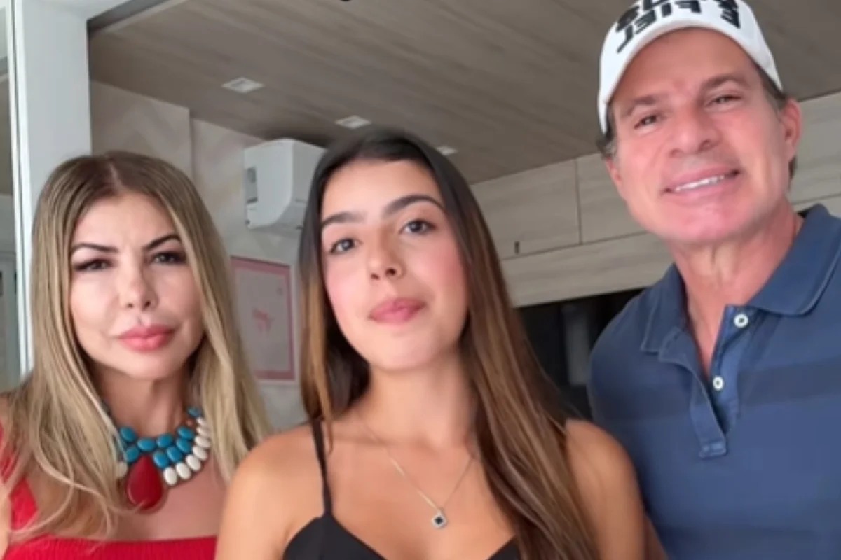 Ex-jogador Túlio Maravilha proíbe filha de ir a universidade pública: ‘Valores familiares’