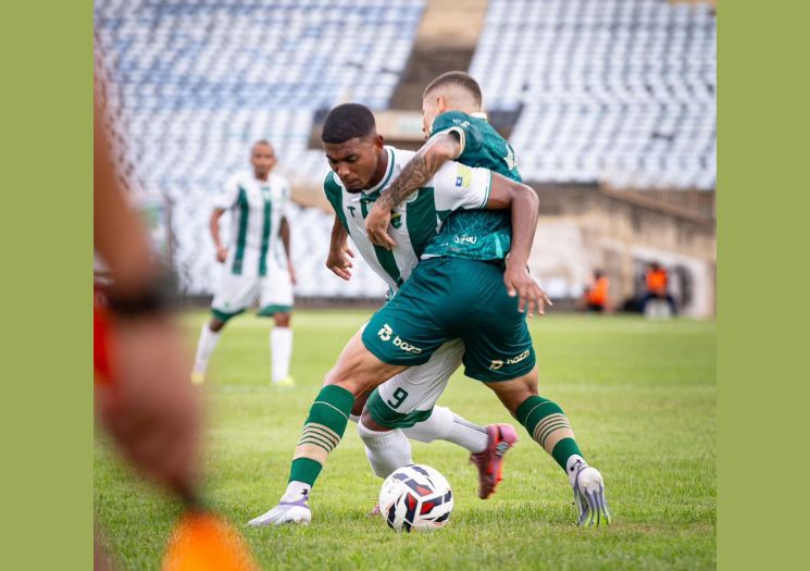 Em estreia de Evandro Guimarães, Altos empata em 0 a 0 com o Atlético-PI no Albertão