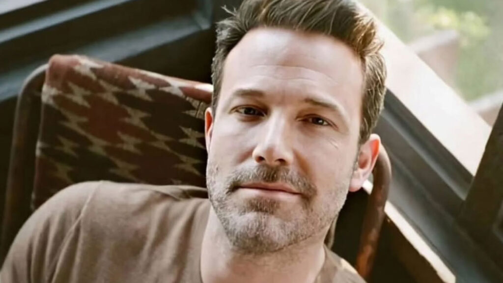 Ben Affleck compara impostos a divórcio em entrevista
