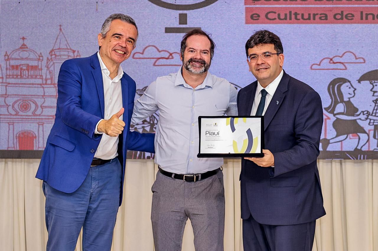 Com vários reconhecimentos em governança e inovação, Piauí acumula conquistas pelos bons indicadores sociais, de saúde, educação e segurança
