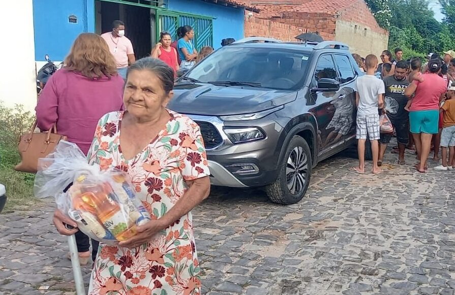 Ação emergencial beneficia 95 municípios afetados pela seca no Piauí