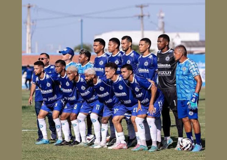 113 anos em jogo: Parnahyba luta contra o primeiro rebaixamento de sua história