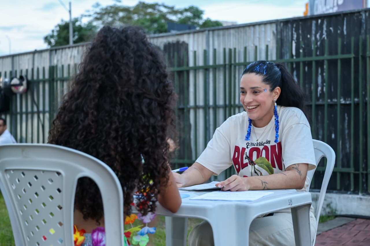 Sesapi reforça prevenção às Infecções Sexualmente Transmissíveis, HIV e hepatites virais na abertura do Carnaval Piauiense 2026