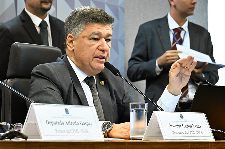 CPMI adia depoimento do deputado Edson Araújo e de Paulo Camisotti