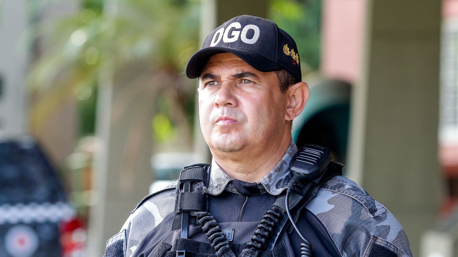 Coronel Galvão deixa DGO para assumir cargo na Secretaria Nacional de Segurança