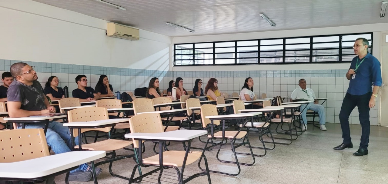 Adapi contribui na formação de médicos veterinários residentes da UFPI