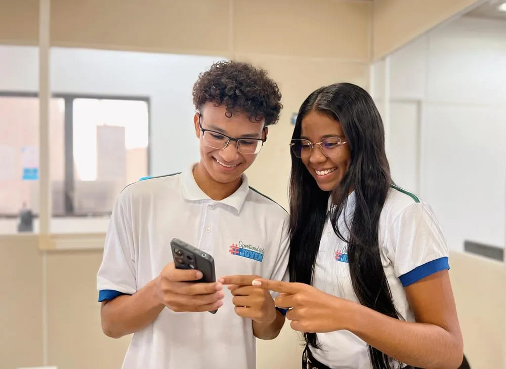 Programa Oportunidade Jovem: Seduc lança edital de bolsas para estágio de estudantes dos cursos técnicos de nível médio