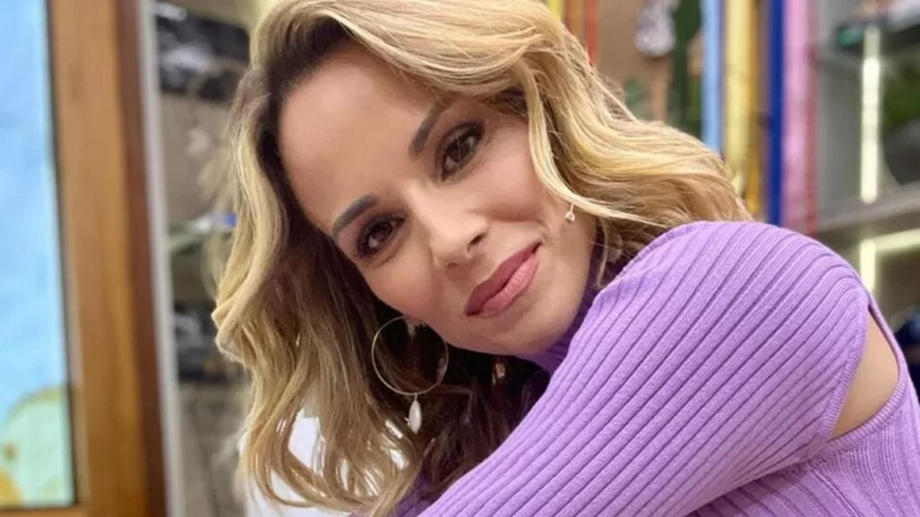Ana Furtado compartilha momentos de mudança da filha para NY