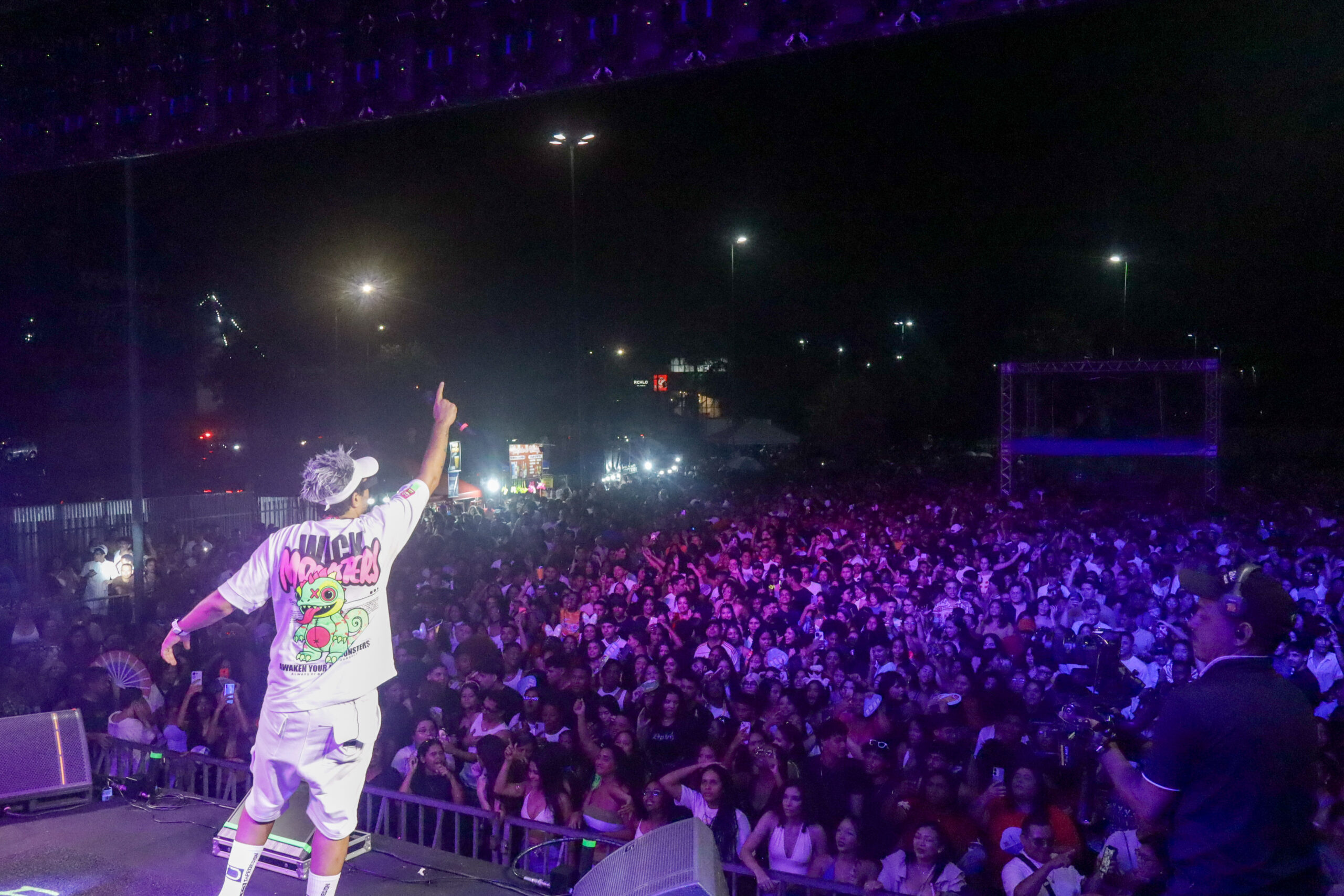 Carnaval no Centro segue com programação cultural e segurança reforçada nesta segunda (9)