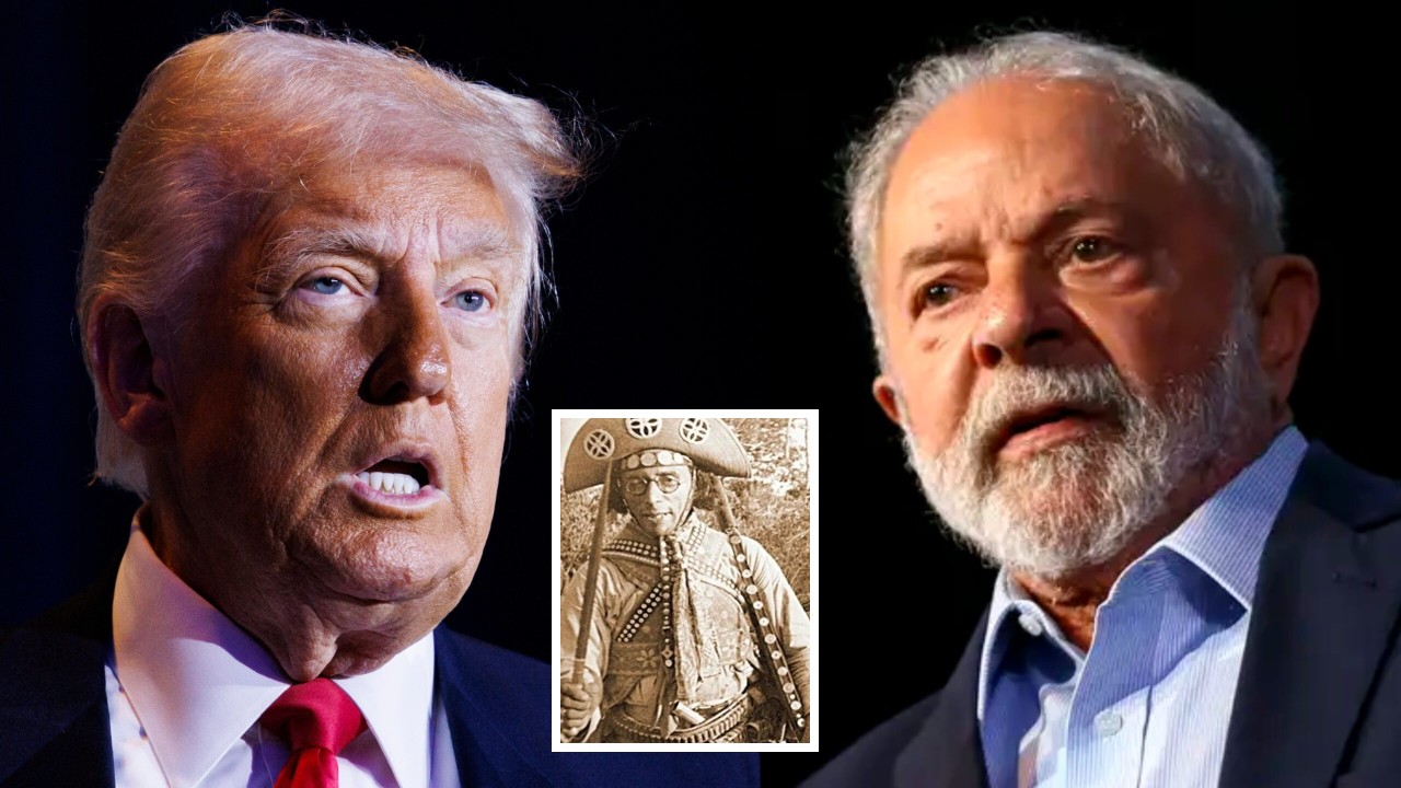 Lula ironiza Trump ao citar “sanguinidade de Lampião”