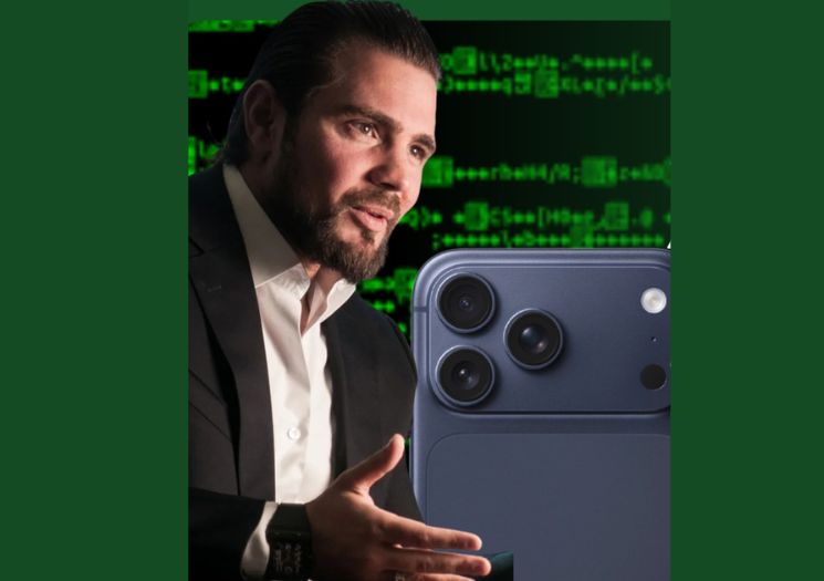 Rovai: “Centrão está em pânico com quebra de criptografia de celular de Vorcaro”