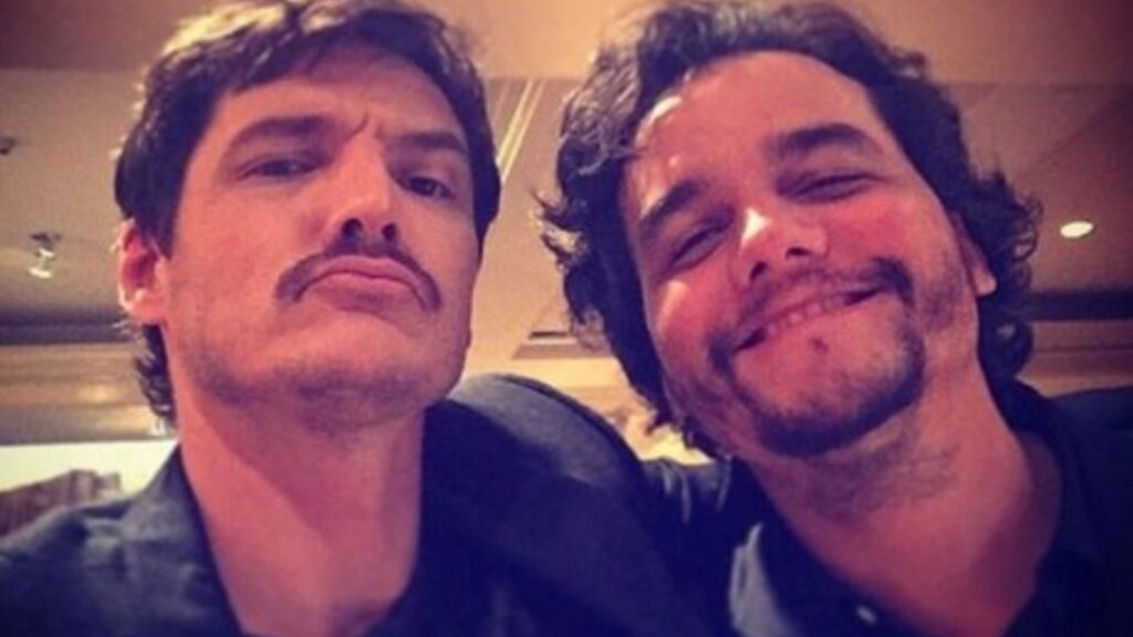Wagner Moura conta como Pedro Pascal ajudou em imigração