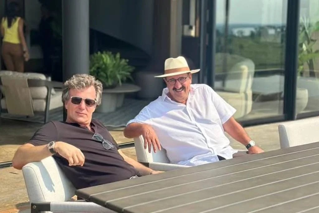 Resort ligado a Ratinho teve aval de órgão estadual para construção em área de preservação no Paraná
