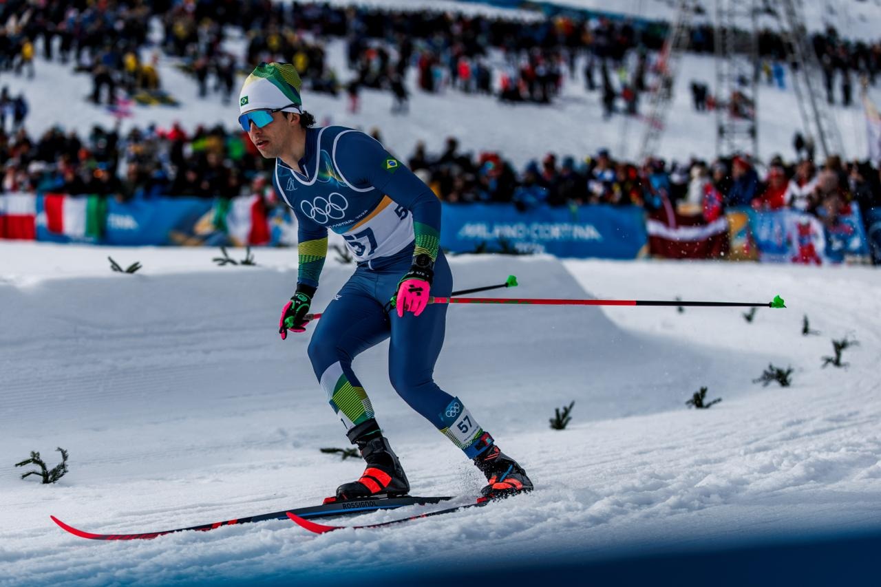 Jogos Olímpicos de Inverno: veja os resultados dos brasileiros na estreia
