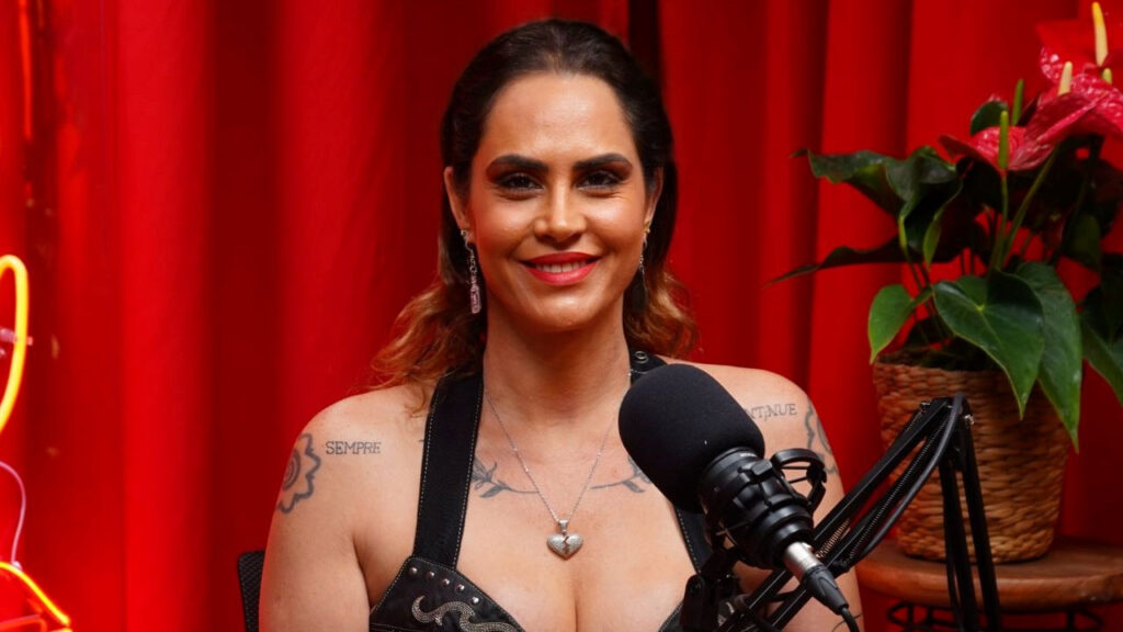 Aritana Maroni fala de crushes e critica Dado Dolabella