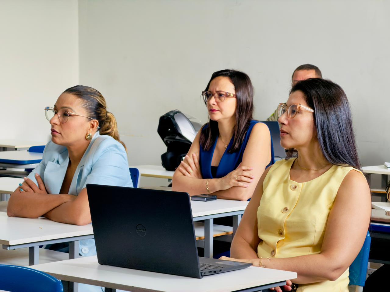 Piauí participa de oficinas do Ministério da Justiça para aprimorar gestão dos recursos do Fundo Nacional de Segurança Pública
