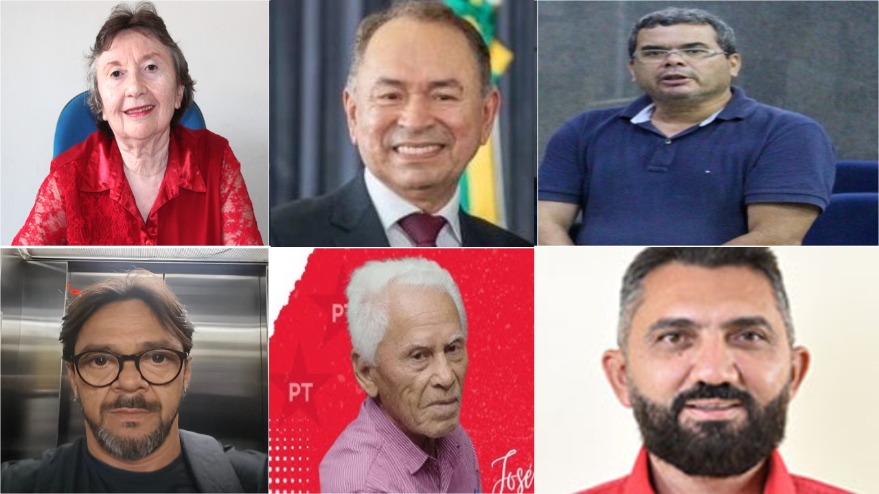 PT faz 46 anos: PensarPiauí homenageia militância
