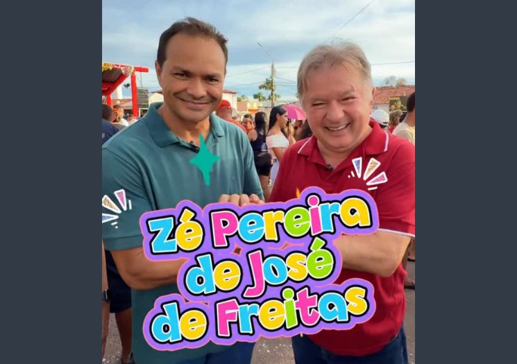 Organização e animação marcam o Zé Pereira de José de Freitas