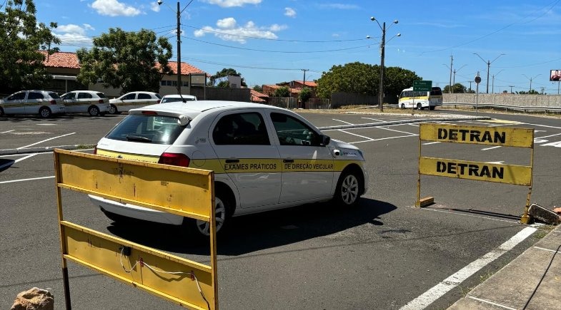 Baliza deixa de ser obrigatória para CNH a partir hoje no Piauí