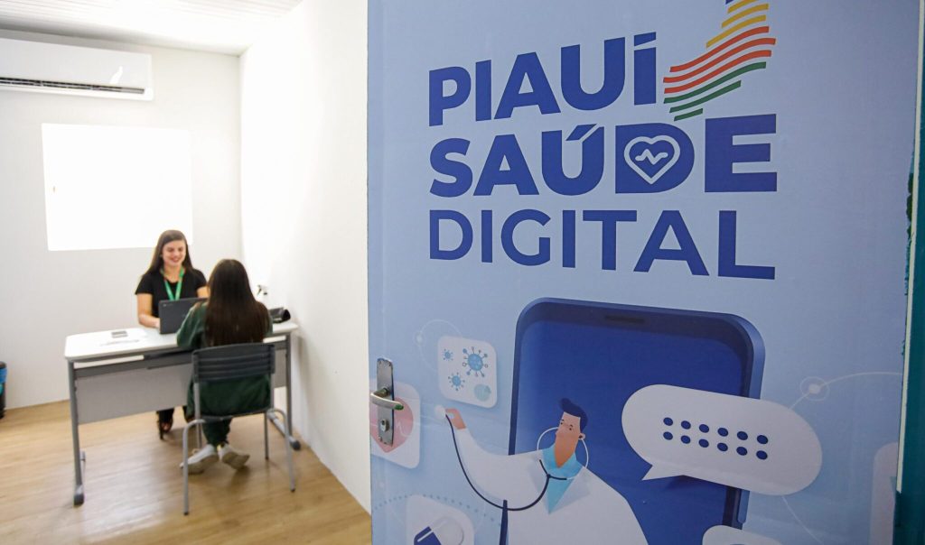 Sesapi amplia acesso a atendimentos especializados com a integração do Piauí Saúde Digital e Projeto Amei