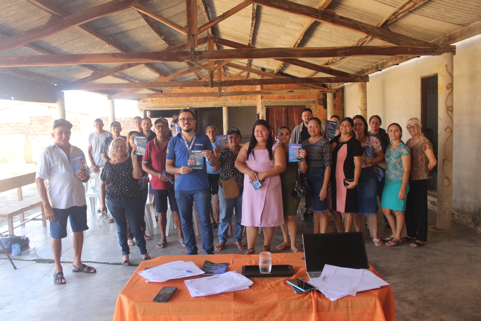 Badespi amplia presença no Norte do Piauí com ações de orientação e incentivo ao crédito
