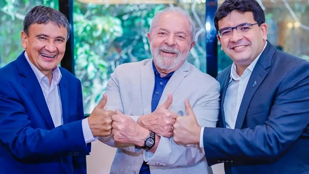 De Wellington e Rafael para o presidente: “Lula, não inventa. Aqui, nosso objetivo é derrotar Ciro Nogueira”