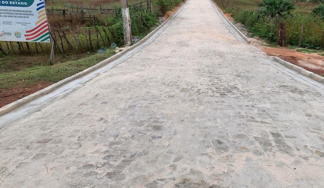 Idepi iniciará obra de pavimentação em paralelepípedo em São José do Piauí com investimento superior a R$ 1 milhão