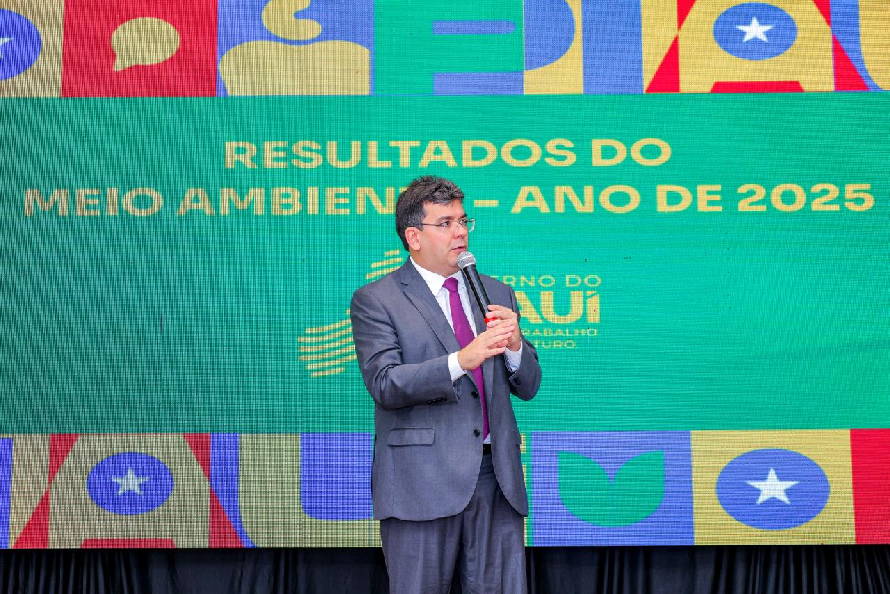 Governo do Piauí amplia segurança hídrica para população da zona rural e reduz desmatamento ilegal em 31%