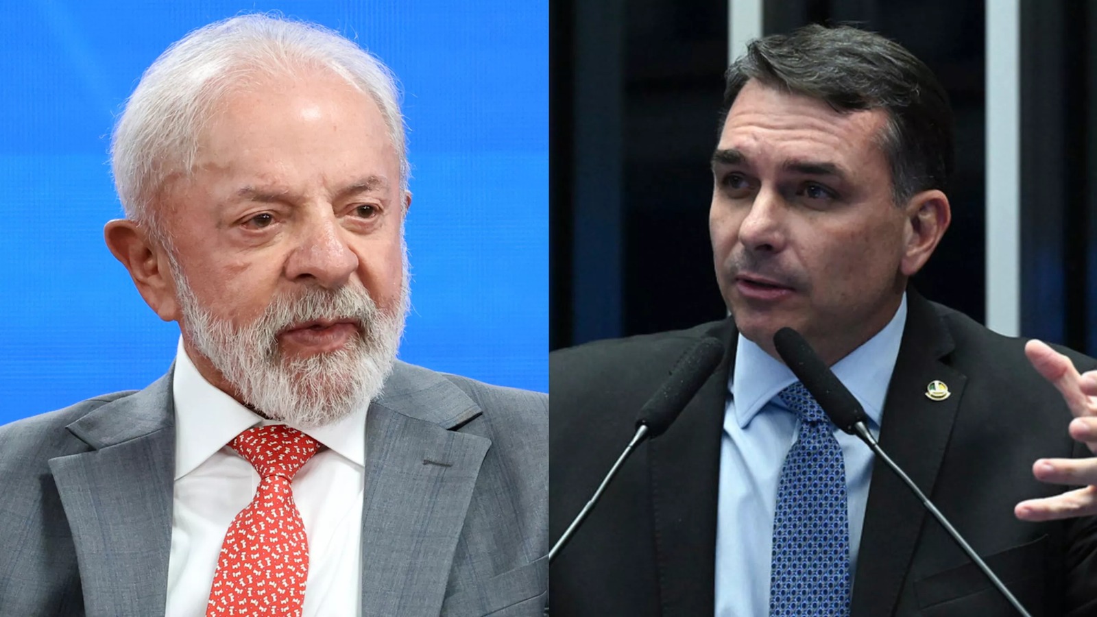 Lula lidera, mas Flávio cresce e reduz diferença, diz Quaest