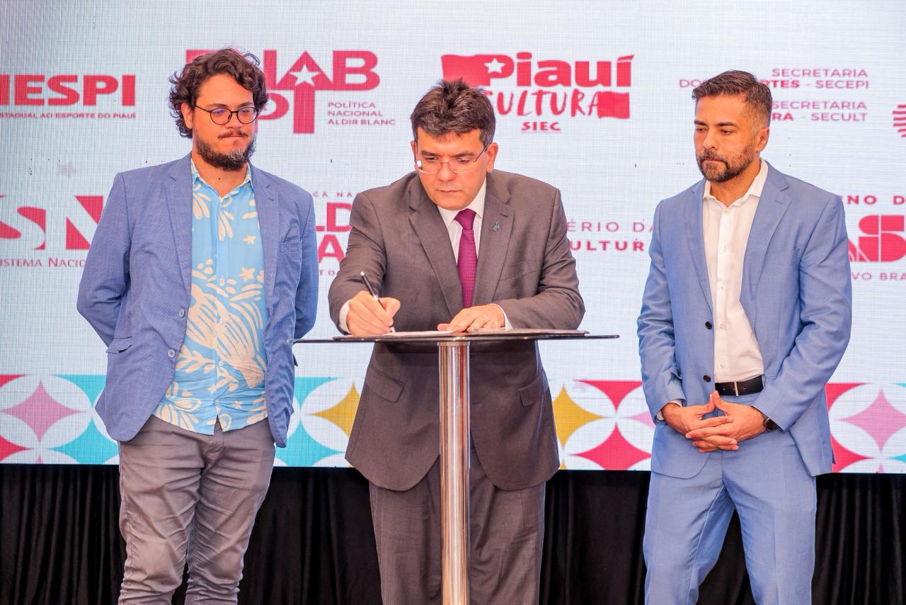 Governo do Piauí anuncia 31 milhões para cultura por meio da Lei Aldir Blanc; veja como se inscrever