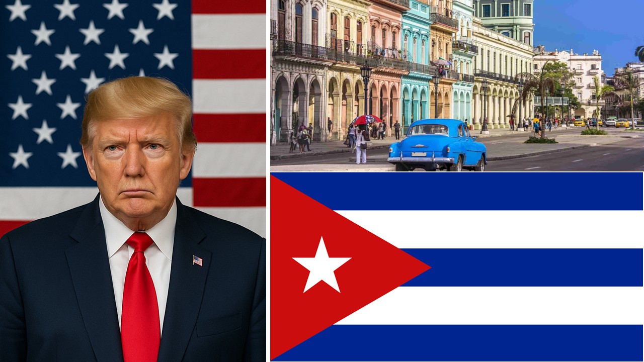 Trump asfixia Cuba e impõe colapso humanitário para punir regime