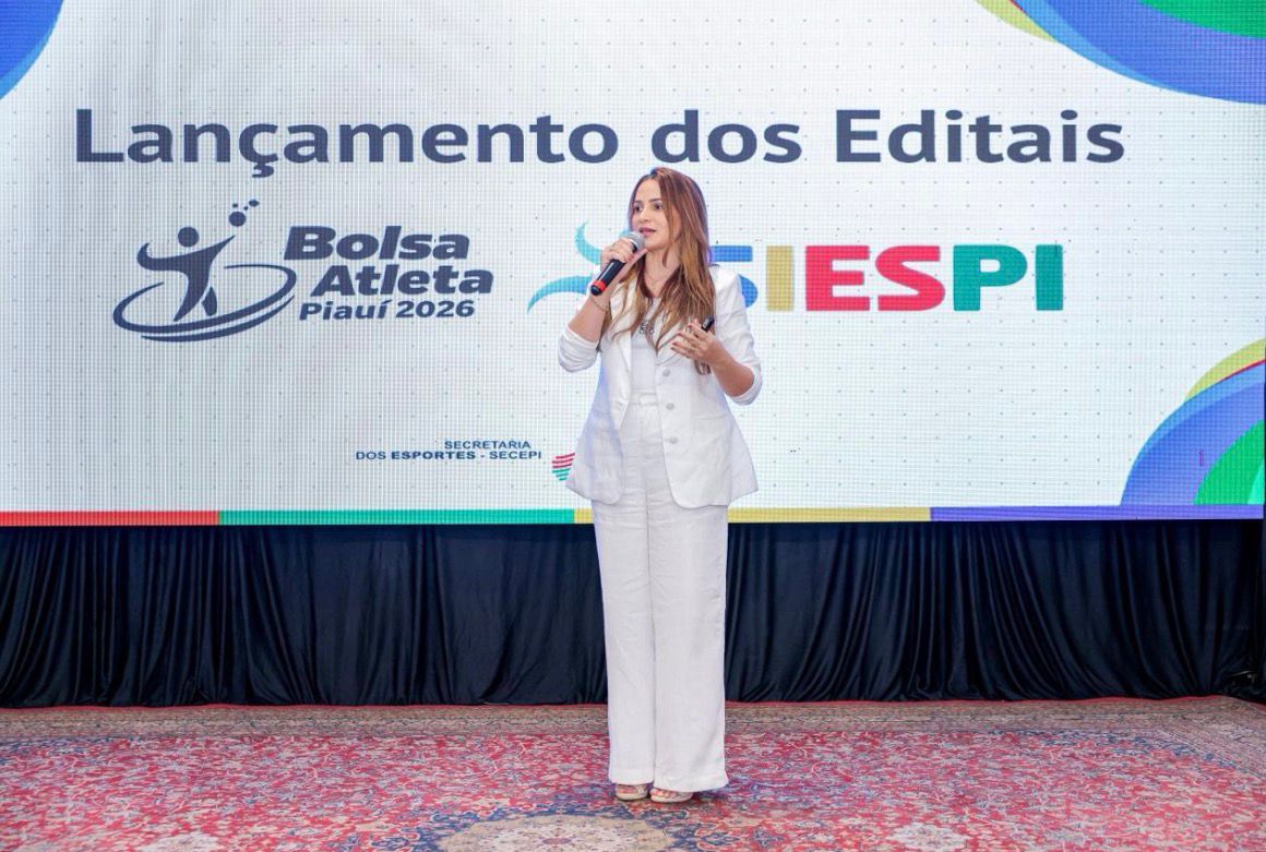 Secretaria dos Esportes do Piauí publica editais dos programas Siespi e Bolsa Atleta 2026; veja como participar