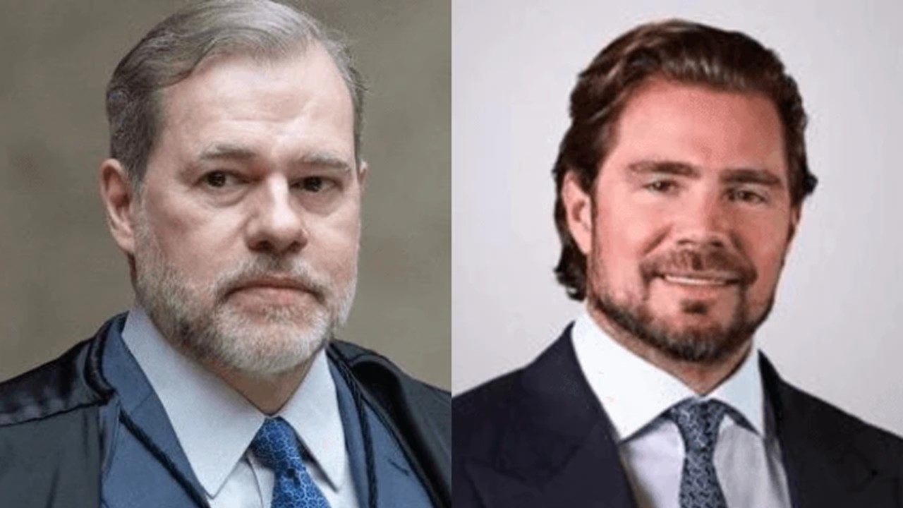 Relatório da PF cita Toffoli e ele admite ter recebido dinheiro de fundo de Vorcaro após venda de resort