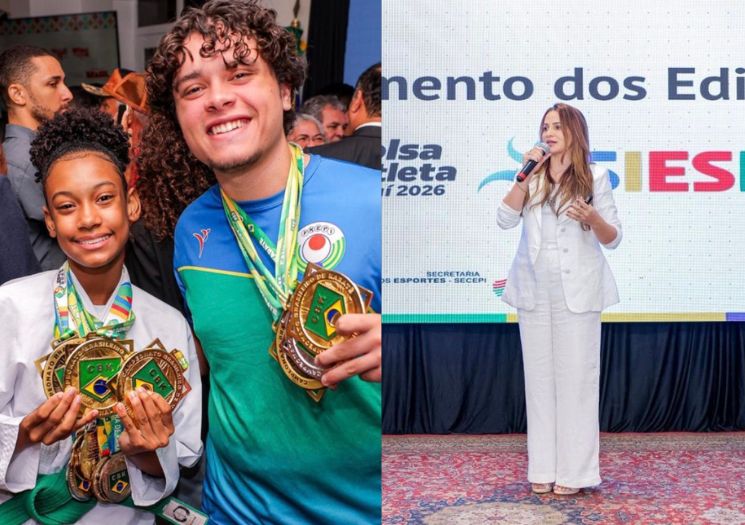 Editais dos programas Bolsa Atleta e Siespi são publicados; veja como participar