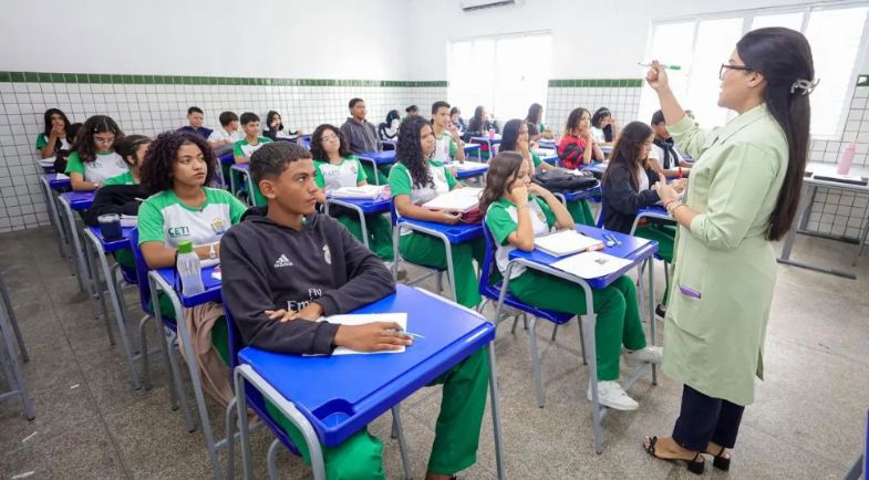 Secretaria da Educação publica lista definitiva de aprovados no processo seletivo interno da Bolsa Mais Professores