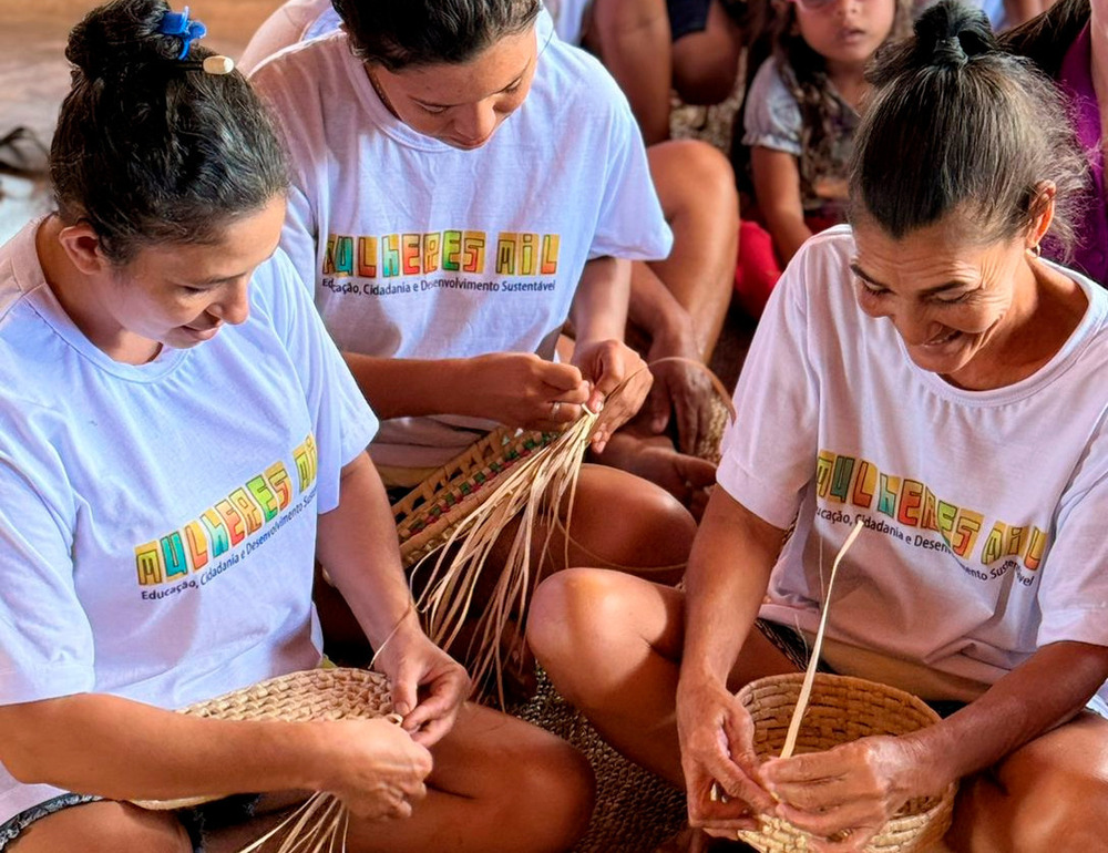 Seduc abre 276 vagas gratuitas em cursos do Programa Mulheres Mil; veja como se inscrever