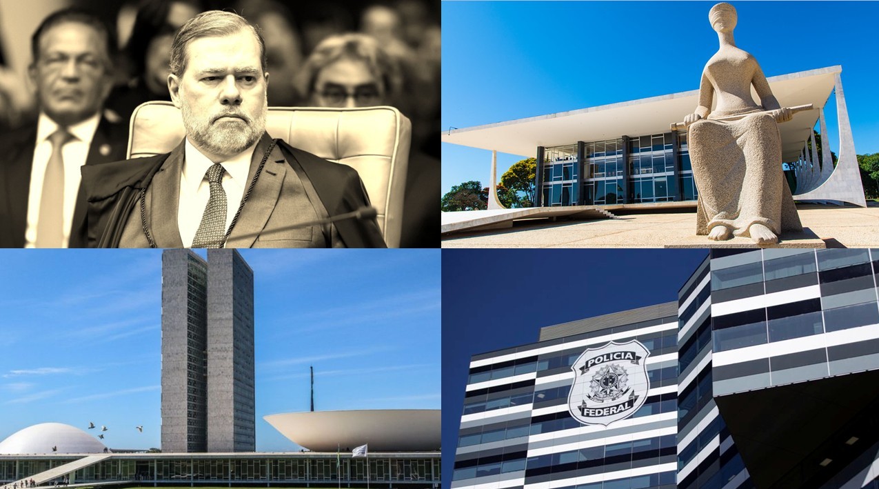 O caso Dias Toffoli e os impactos na política e nas instituições