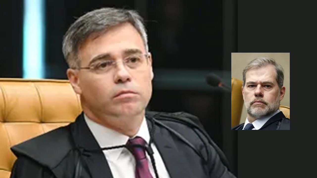 Relatoria do Master: sai Dias Toffoli, entra André Mendonça
