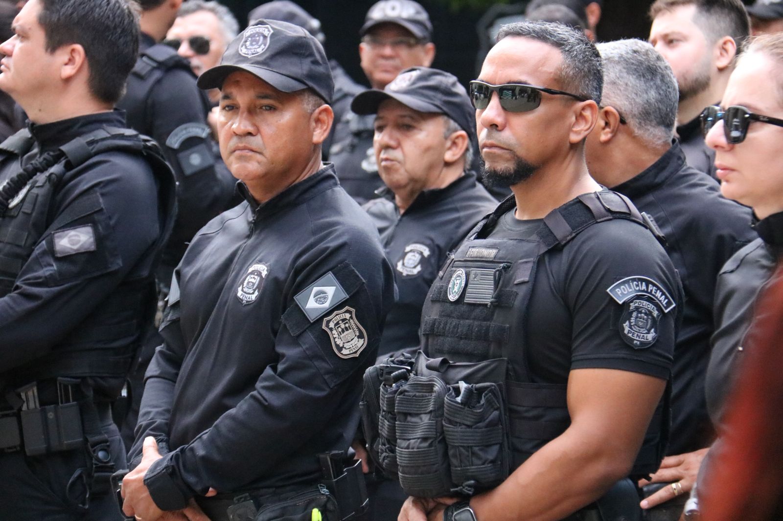 Operação Dominatus 12 reforça vigilância nas unidades penais no período carnavalesco