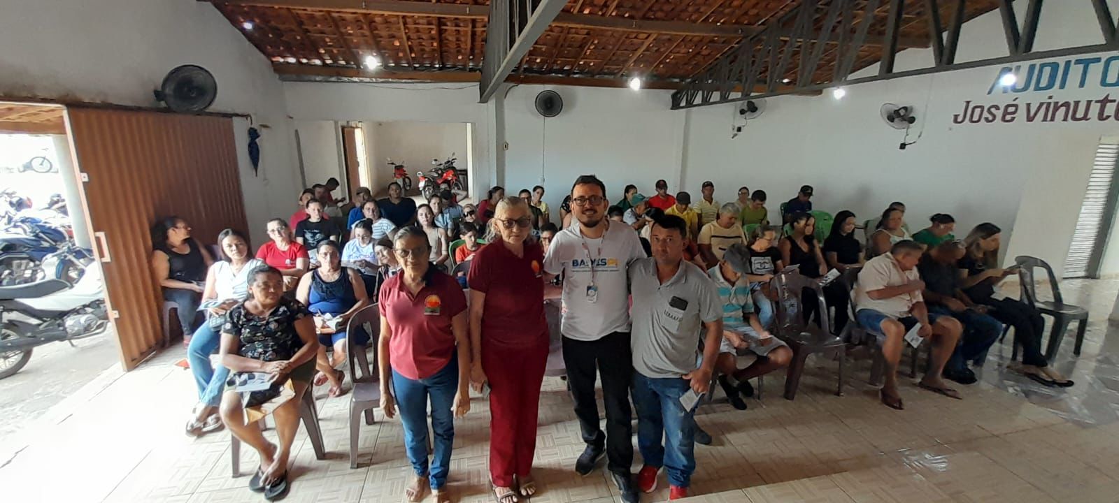 Caravana Badespi leva orientação sobre crédito para empreendedores em Jatobá do Piauí, Sigefredo Pacheco e São Pedro do Piauí
