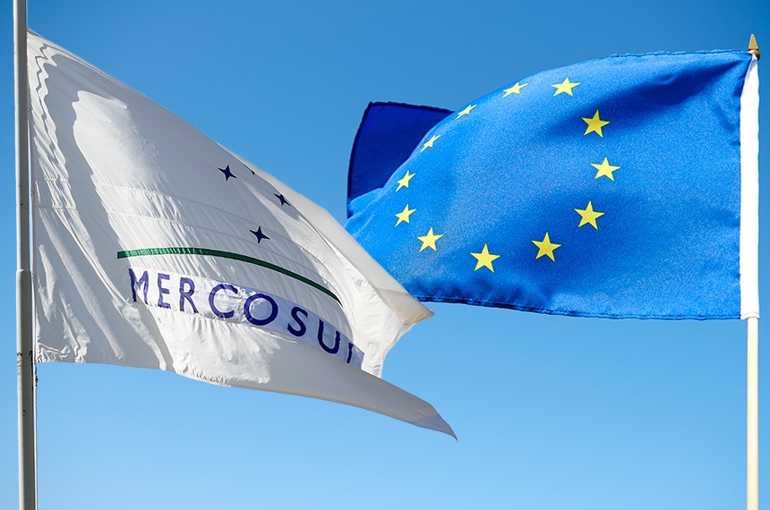 O que prevê o acordo Mercosul–União Europeia