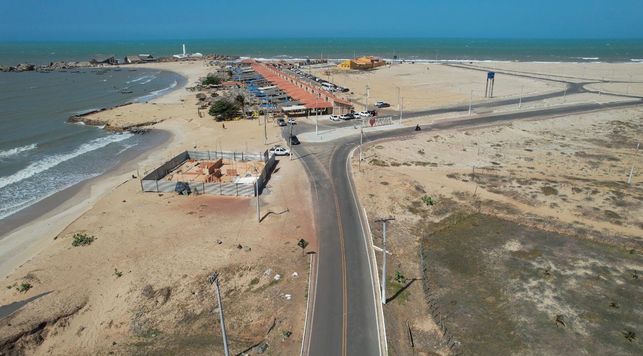 Carnaval: Rotas do Norte e do Paraíso encurtam distância e reduzem tempo de viagem para o litoral