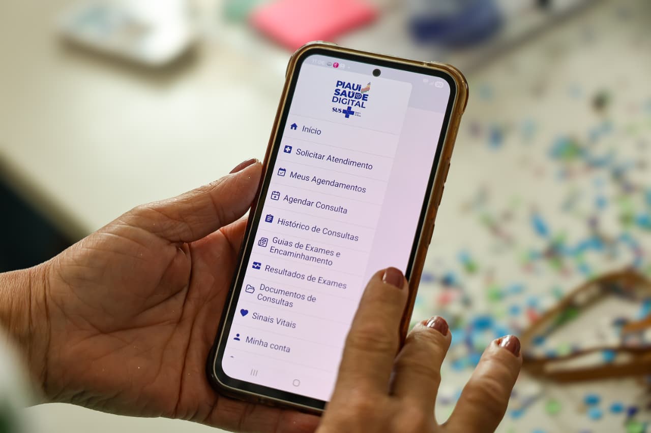 Piauí Saúde Digital garante consultas médicas 24h por dia para os foliões durante o Carnaval