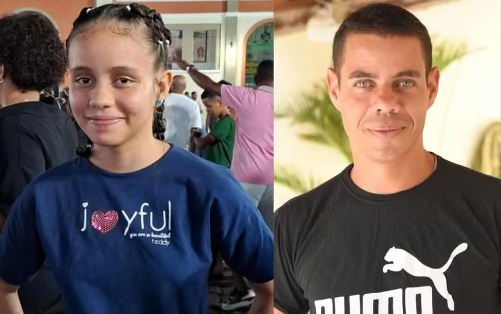 Pai mata filha a machadadas e comete suicídio na BA